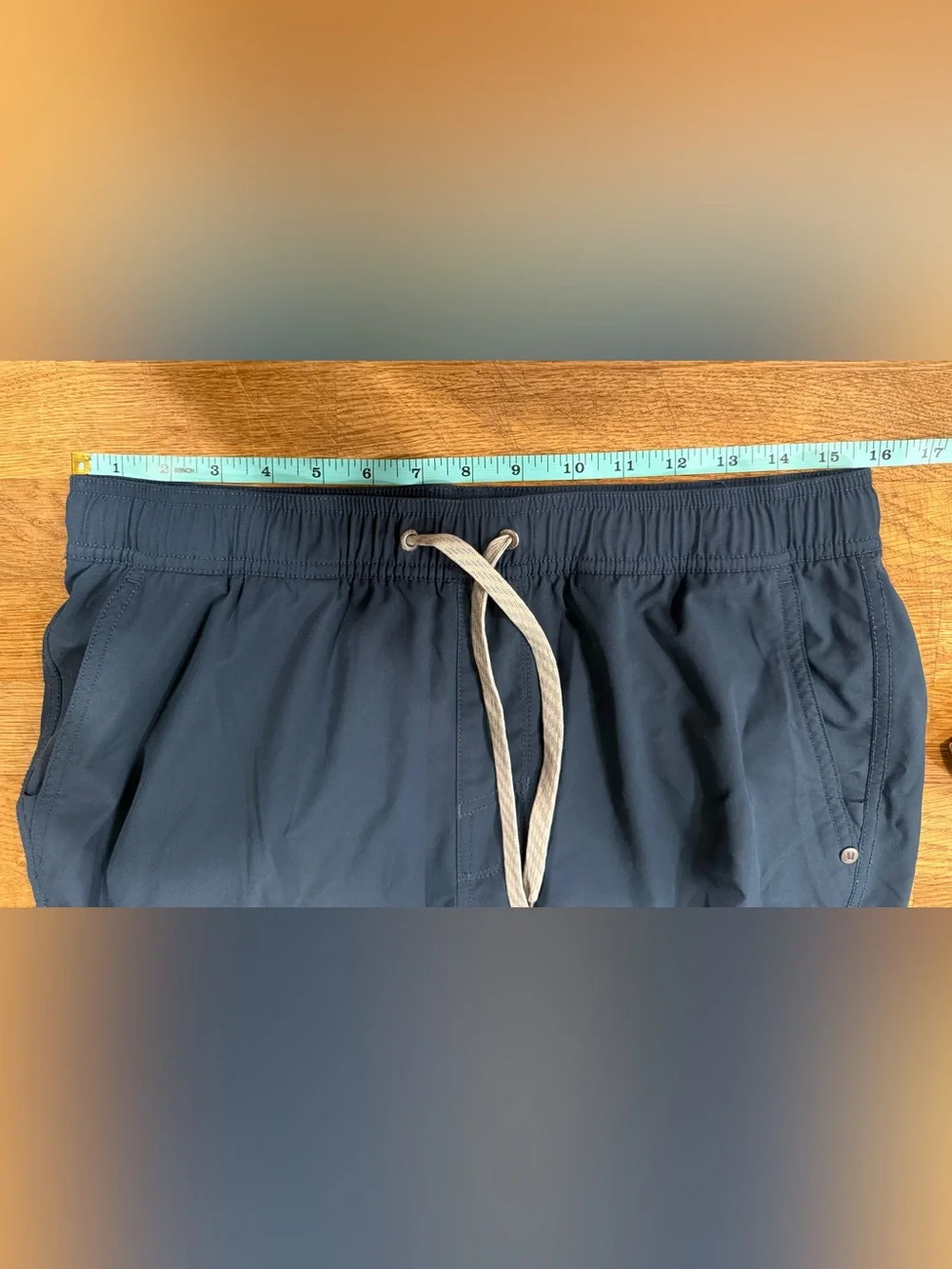 Vuori Mens Kore Joggers in Ink